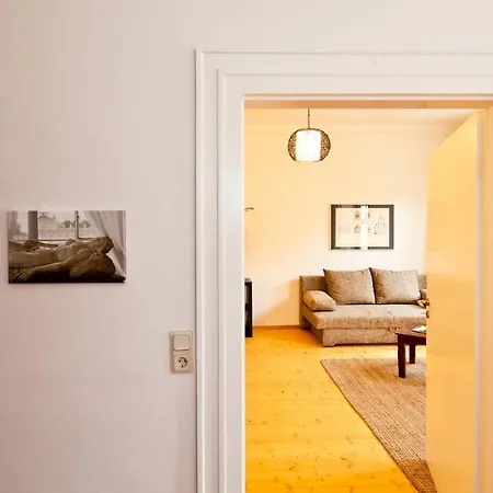 別荘 Familienfreundliche Gaestewohnung, Sehr Zentral ドレスデン